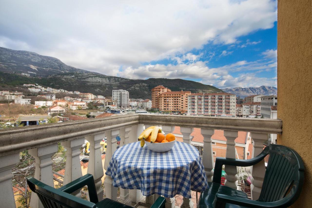Apartments Antic Budva Extérieur photo