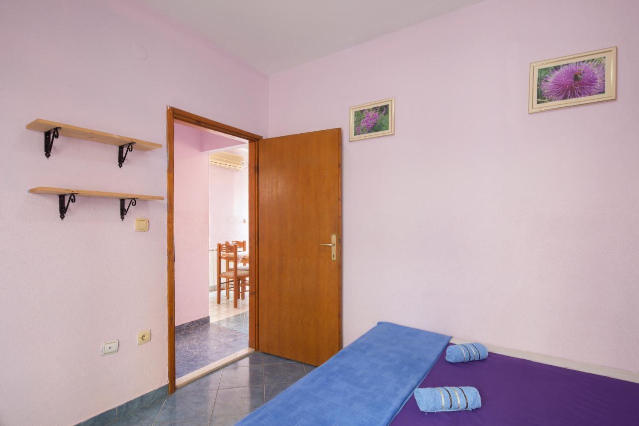 Apartments Antic Budva Extérieur photo