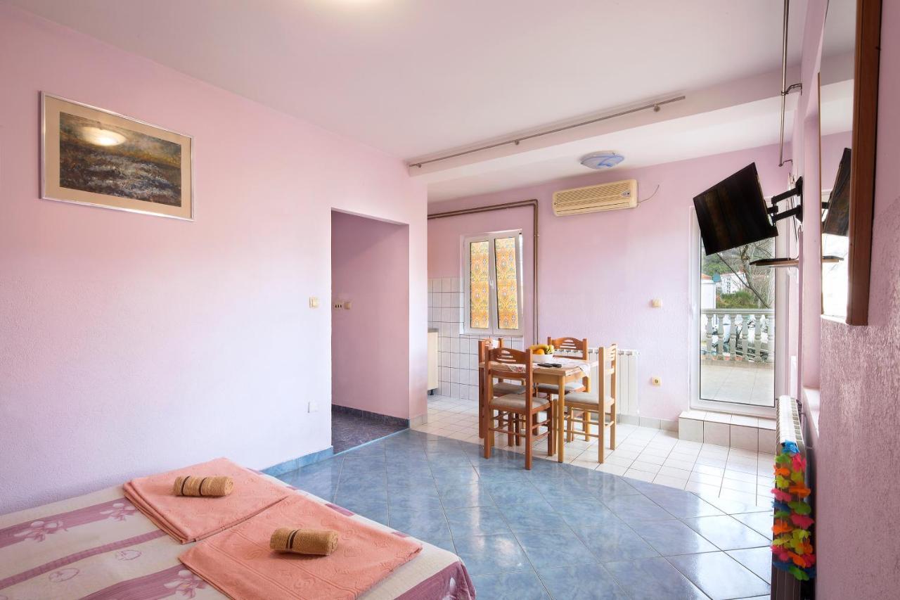 Apartments Antic Budva Extérieur photo
