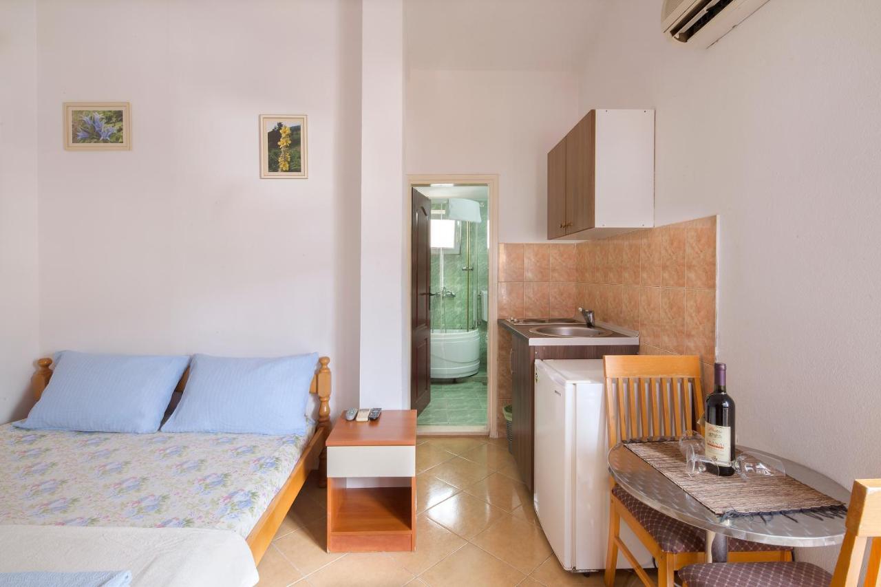 Apartments Antic Budva Extérieur photo