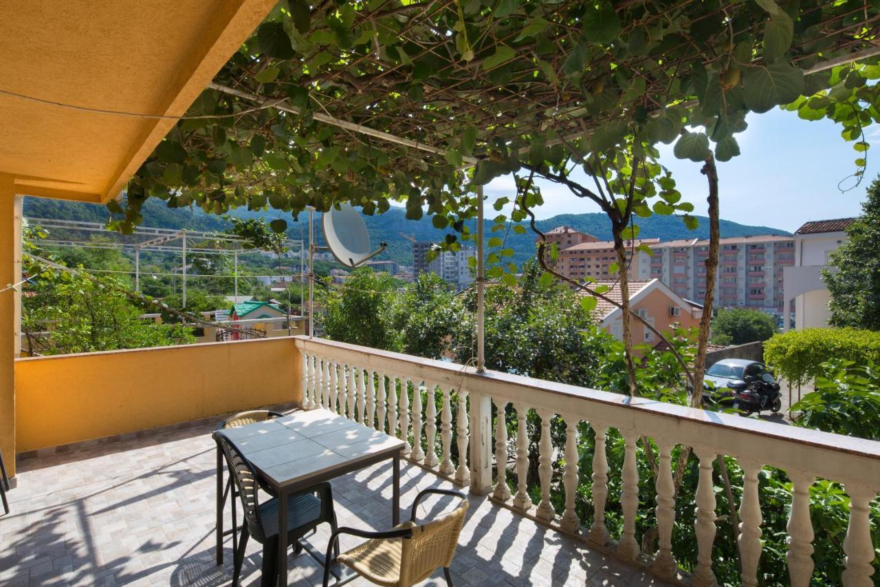 Apartments Antic Budva Extérieur photo