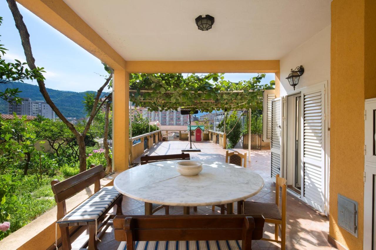 Apartments Antic Budva Extérieur photo