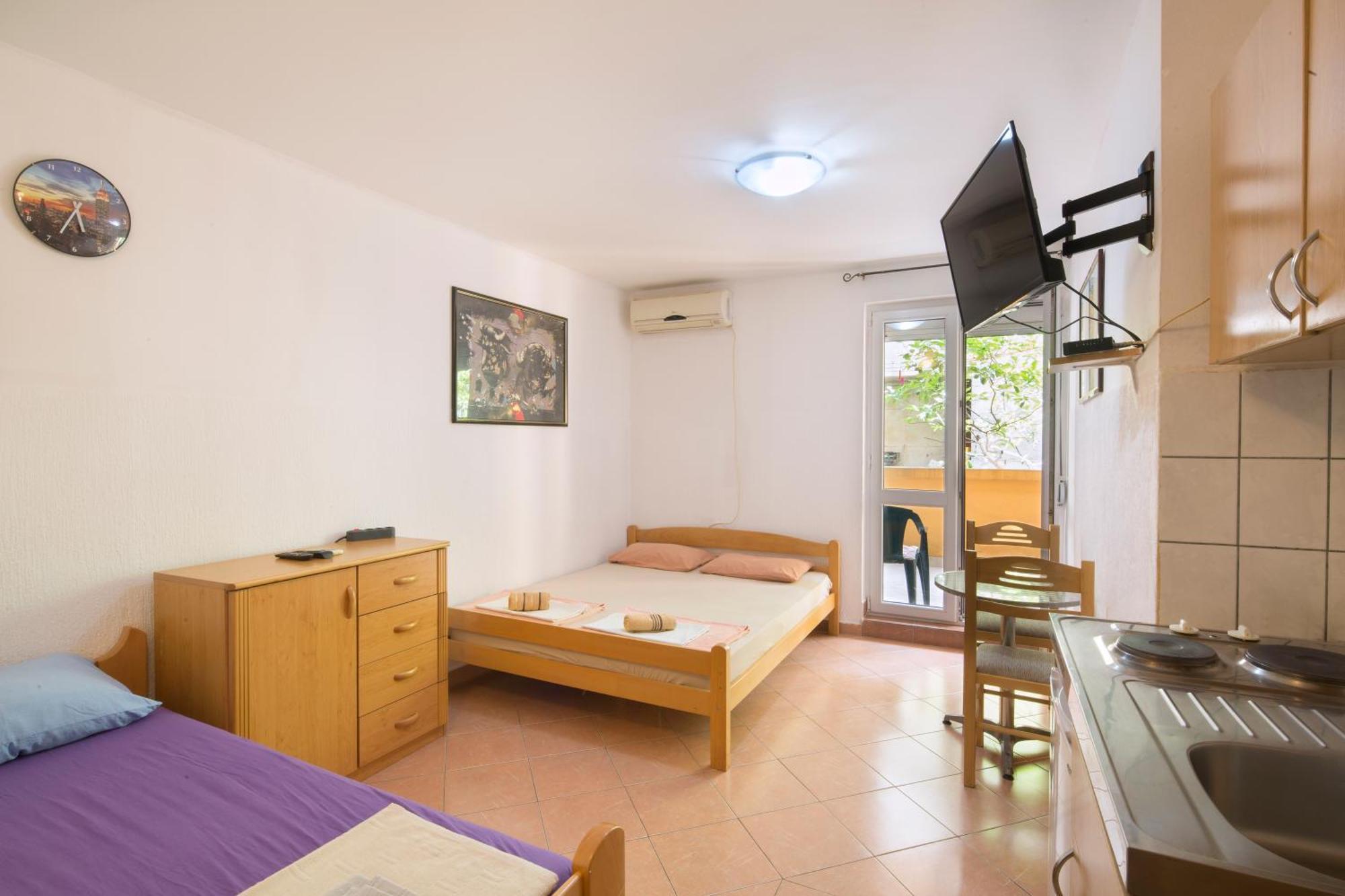 Apartments Antic Budva Extérieur photo