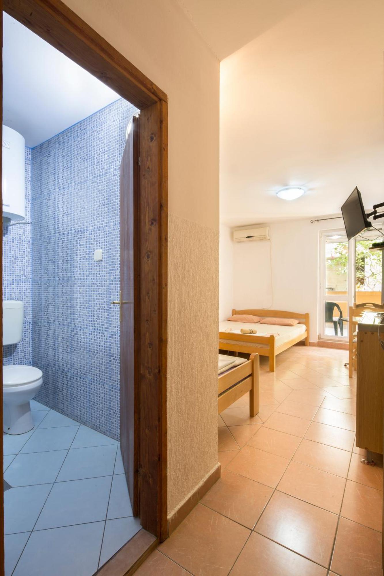 Apartments Antic Budva Extérieur photo