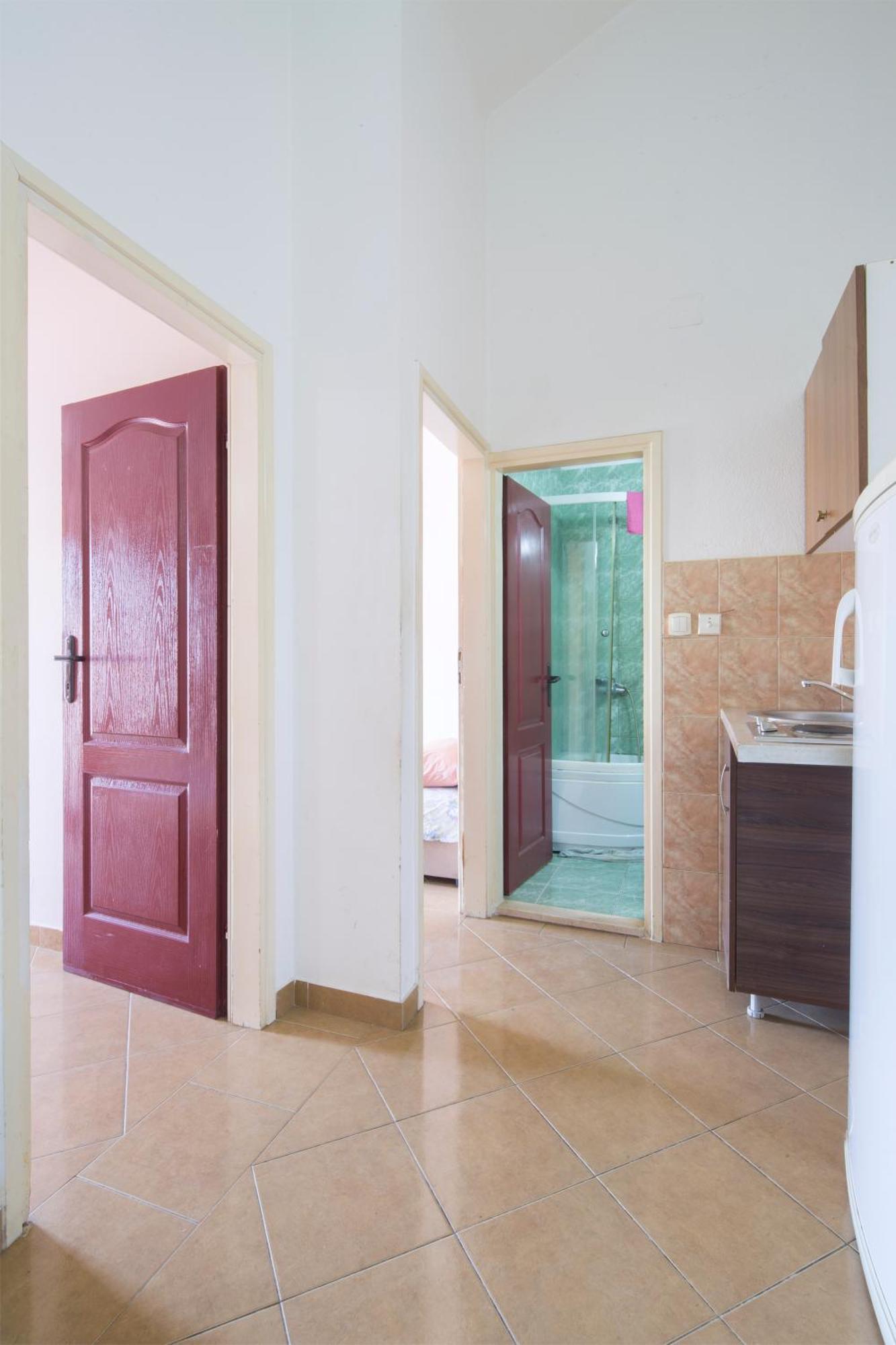 Apartments Antic Budva Extérieur photo