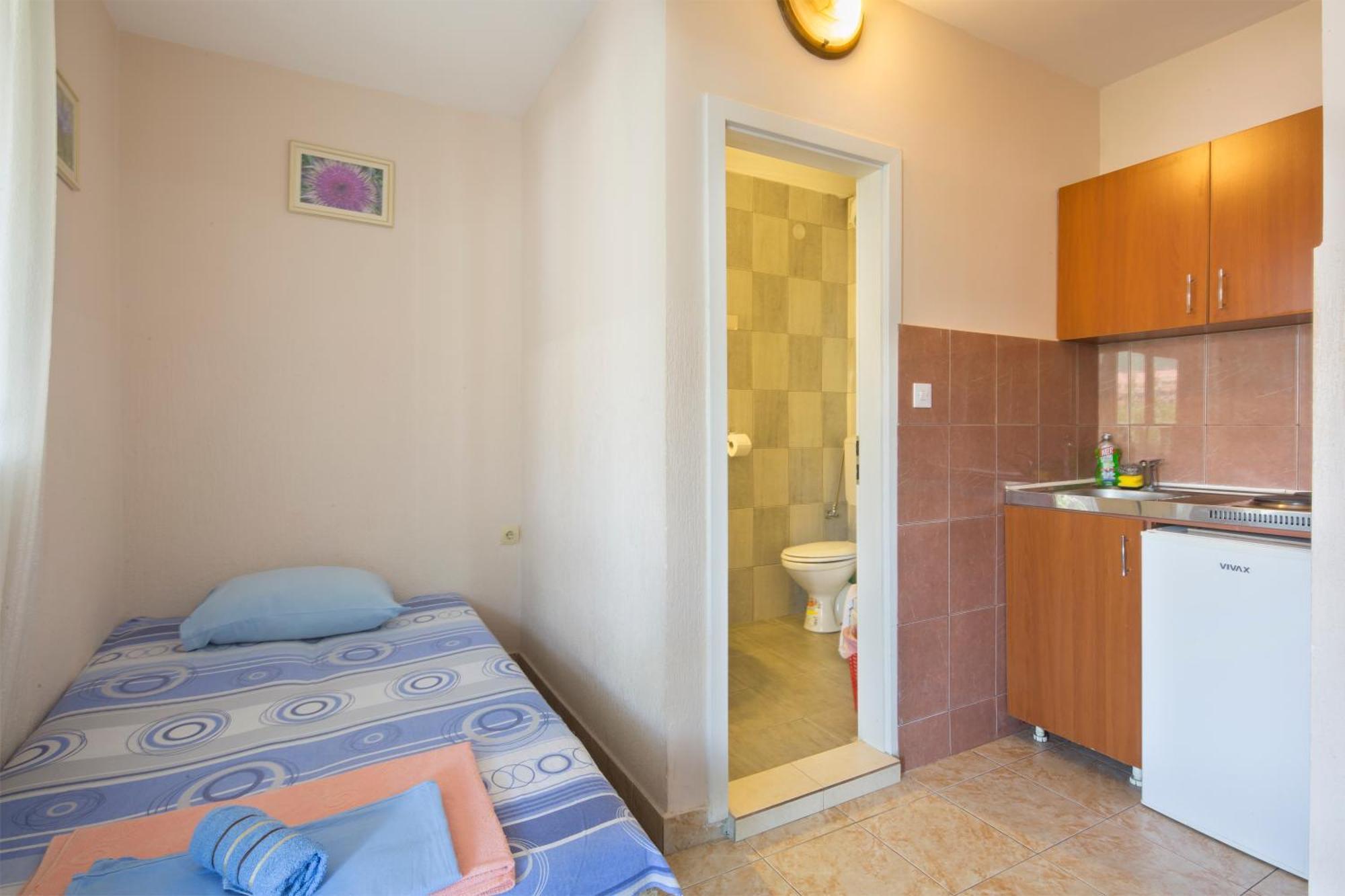Apartments Antic Budva Chambre photo