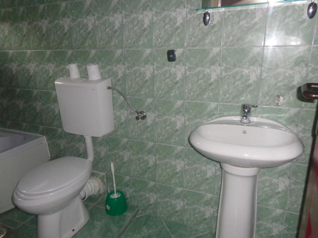 Apartments Antic Budva Extérieur photo