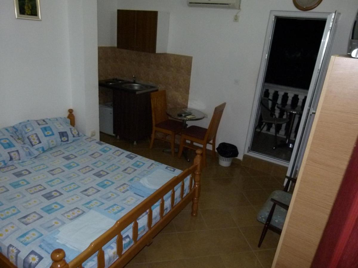 Apartments Antic Budva Extérieur photo